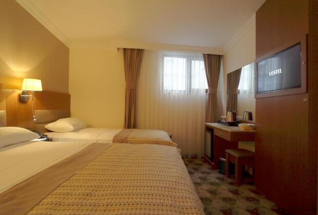 NL Amsterdam Hotel - Görsel 13