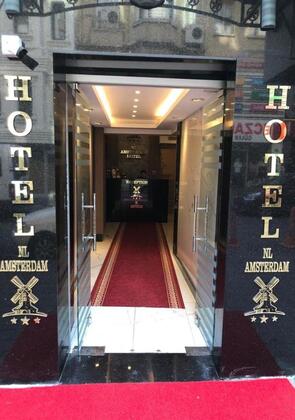 NL Amsterdam Hotel - Görsel 3
