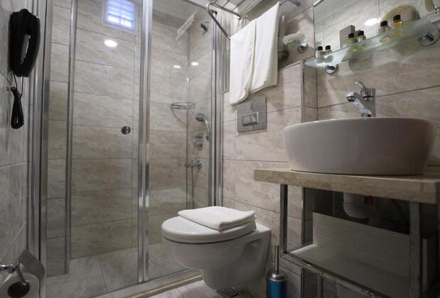 NL Amsterdam Hotel - Görsel 20