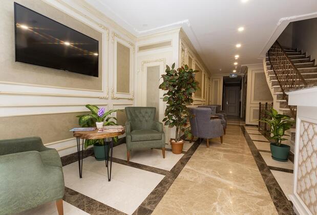 Villa Sweet Hotel - Görsel 13