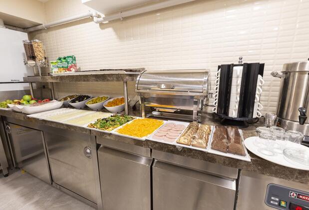 Villa Sweet Hotel - Görsel 8