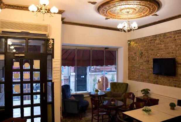 Taksim Trust Hotel - Görsel 3