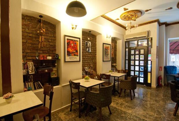 Taksim Trust Hotel - Görsel 4