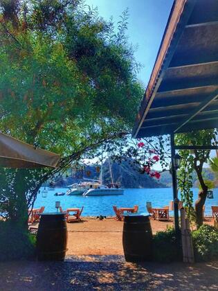 Orhaniye Incir Bungalow, Beach & Restaurant - Görsel 3