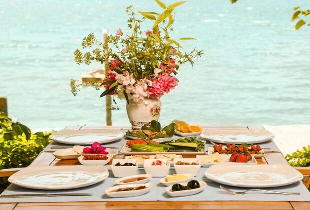 Orhaniye Incir Bungalow, Beach & Restaurant - Görsel 6