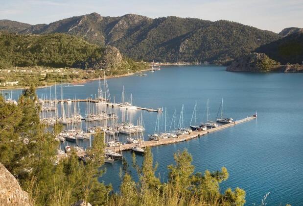 Orhaniye Incir Bungalow, Beach & Restaurant - Görsel 5