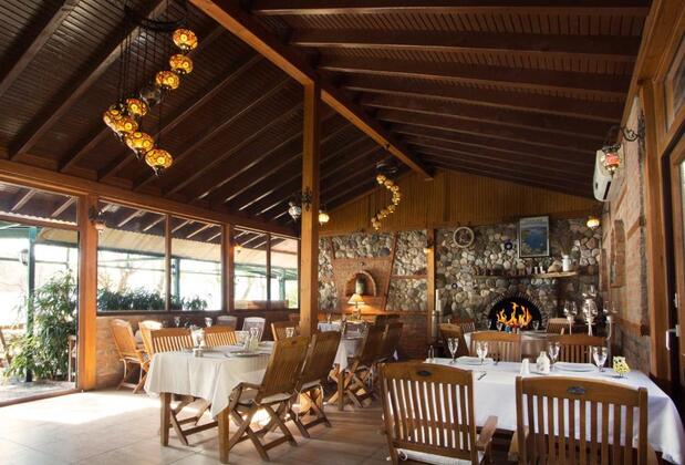 Orhaniye Incir Bungalow, Beach & Restaurant - Görsel 7