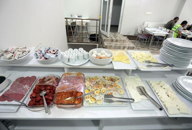 Hotel Beksiti - Görsel 13