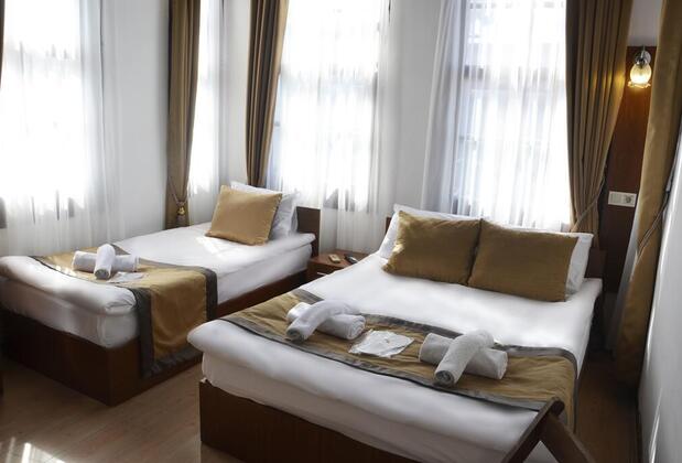 Konak Hotel Kaleiçi - Görsel 7