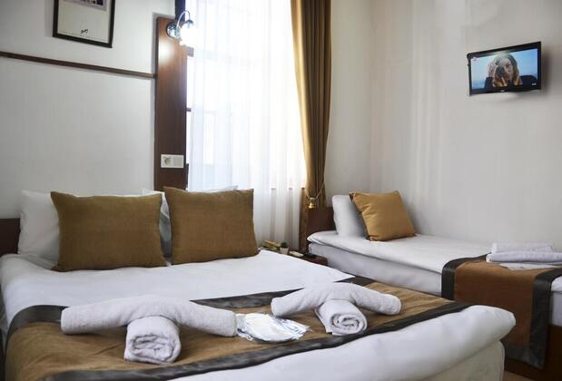 Konak Hotel Kaleiçi - Görsel 8