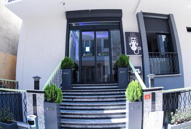 Campus Boutique Hotel - Görsel 4