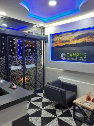 Campus Boutique Hotel - Görsel 5