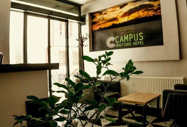 Campus Boutique Hotel - Görsel 7