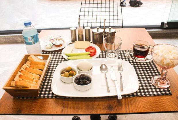 Campus Boutique Hotel - Görsel 13