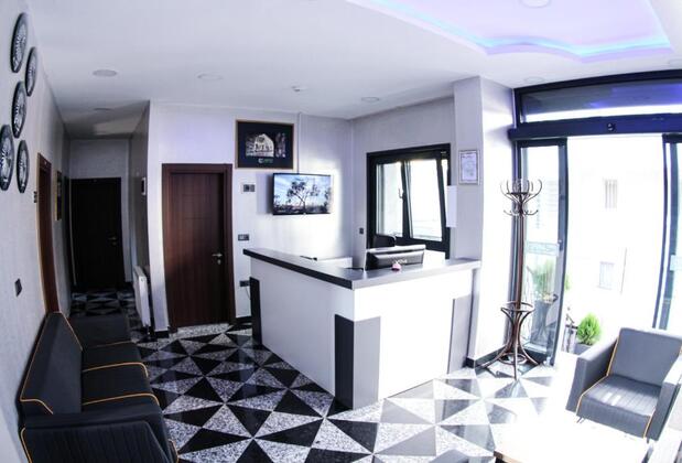 Campus Boutique Hotel - Görsel 14