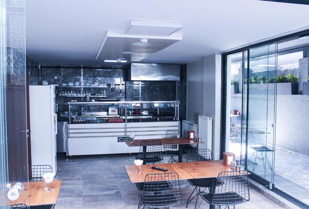 Campus Boutique Hotel - Görsel 9