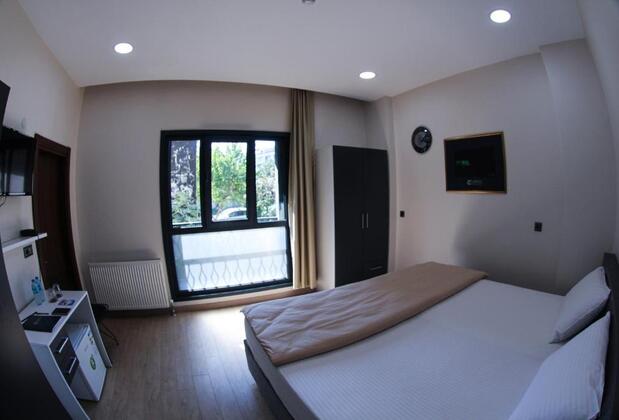 Campus Boutique Hotel - Görsel 20