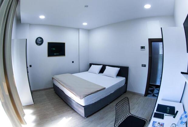 Campus Boutique Hotel - Görsel 19