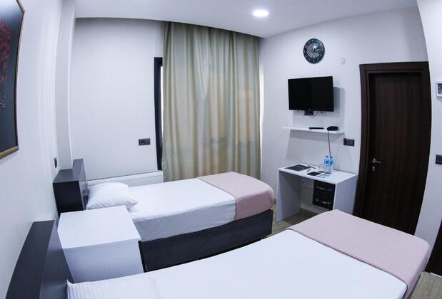 Campus Boutique Hotel - Görsel 24