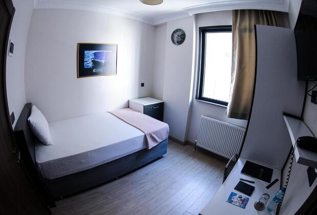 Campus Boutique Hotel - Görsel 25