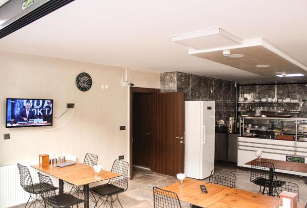 Campus Boutique Hotel - Görsel 11