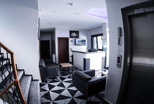 Campus Boutique Hotel - Görsel 12