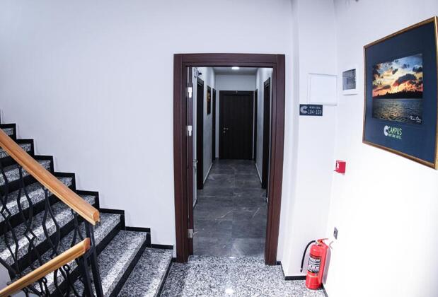 Campus Boutique Hotel - Görsel 16