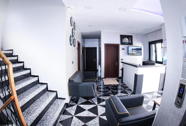 Campus Boutique Hotel - Görsel 15