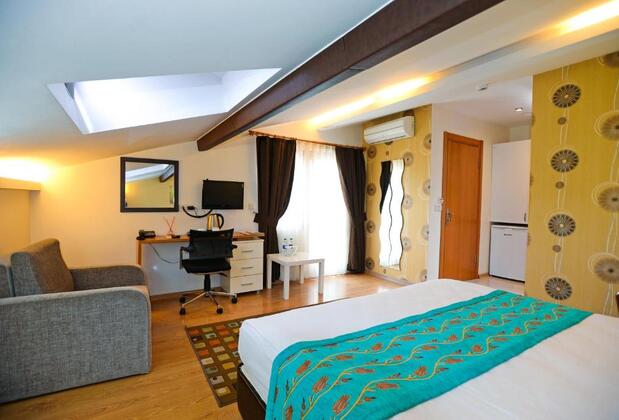 Plus Suite Hotel - Görsel 5