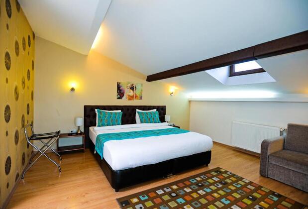 Plus Suite Hotel - Görsel 6