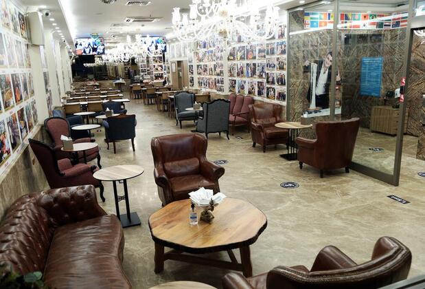 CZN Burak Hotel - Görsel 10