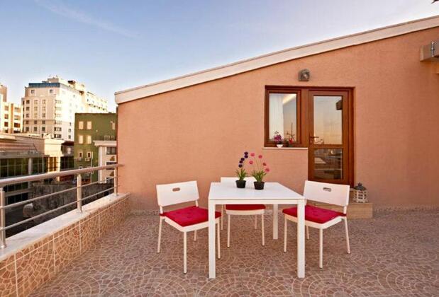 Plus Suite Hotel - Görsel 10