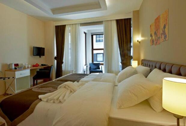 Plus Suite Hotel - Görsel 11