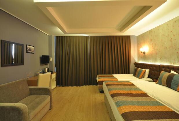 Plus Suite Hotel - Görsel 13