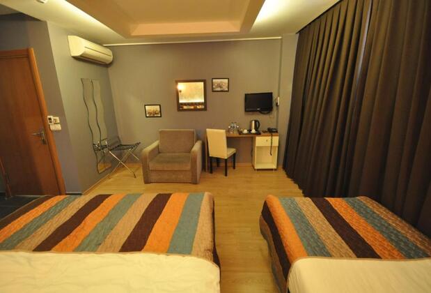 Plus Suite Hotel - Görsel 17