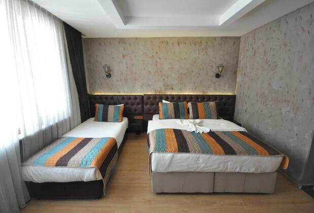 Plus Suite Hotel - Görsel 18