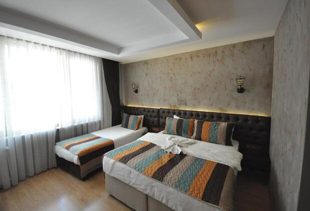 Plus Suite Hotel - Görsel 19