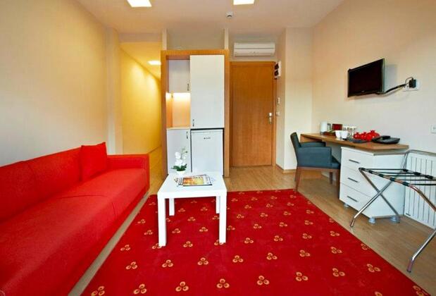 Plus Suite Hotel - Görsel 20