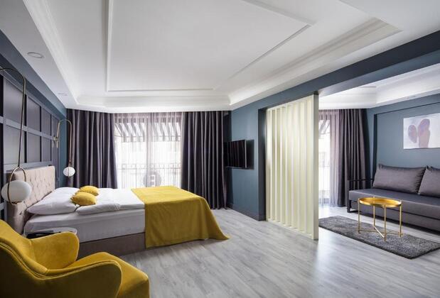 B Loft Hotel - Görsel 8