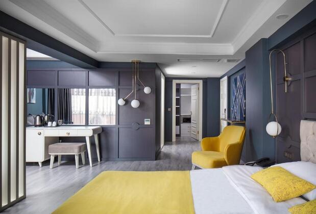 B Loft Hotel - Görsel 9