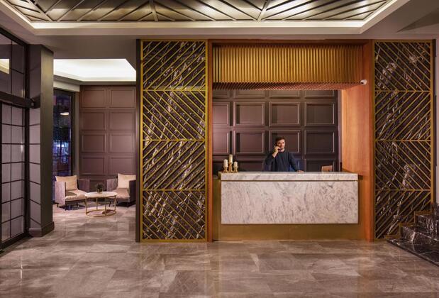 B Loft Hotel - Görsel 18