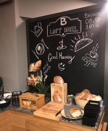 B Loft Hotel - Görsel 21