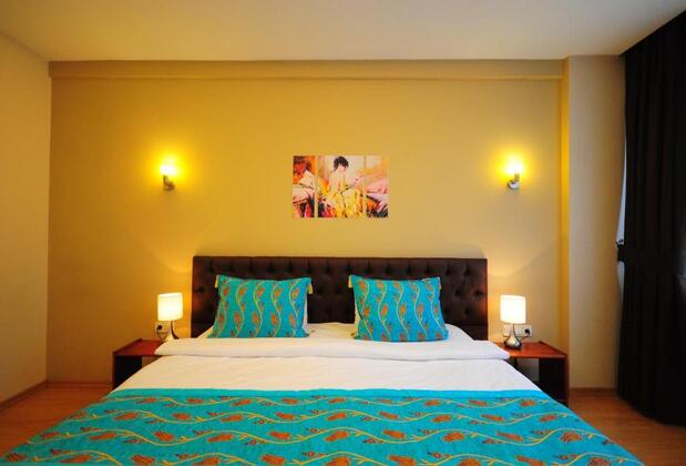 Plus Suite Hotel - Görsel 25