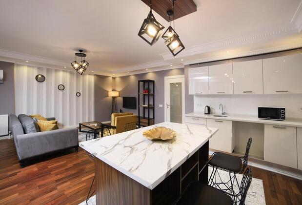 Jevahir Residence - Görsel 13