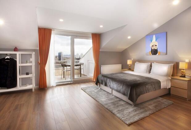 Jevahir Residence - Görsel 18