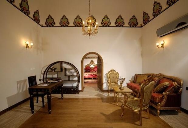 Kanuni Kervansaray Historical & Suites - Görsel 8