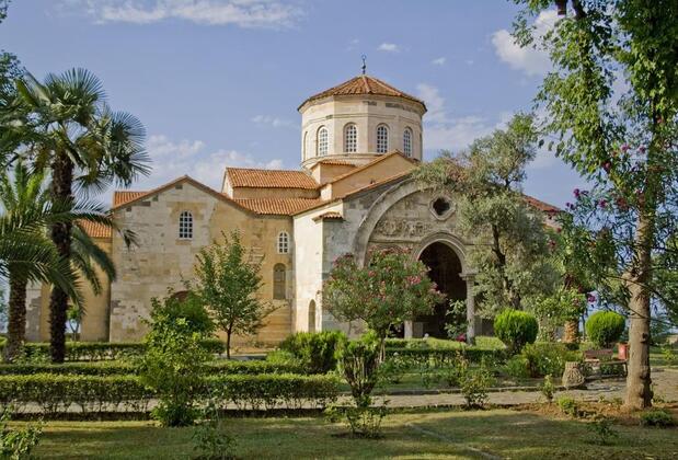 Nazlı Apartment - Görsel 11