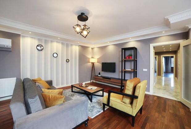 Jevahir Residence - Görsel 22