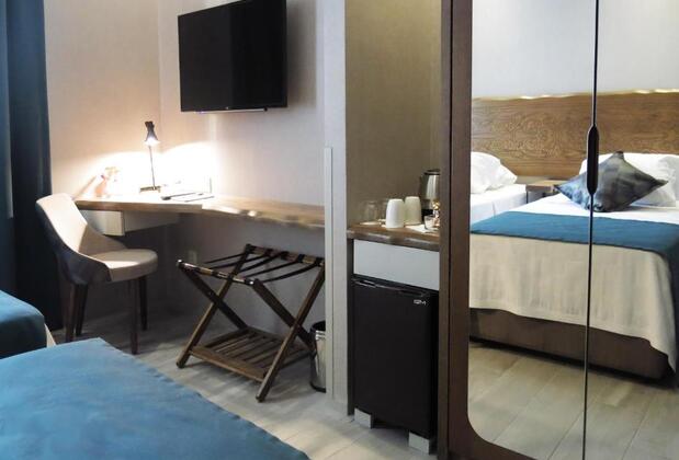 Galatahan Hotel - Görsel 13