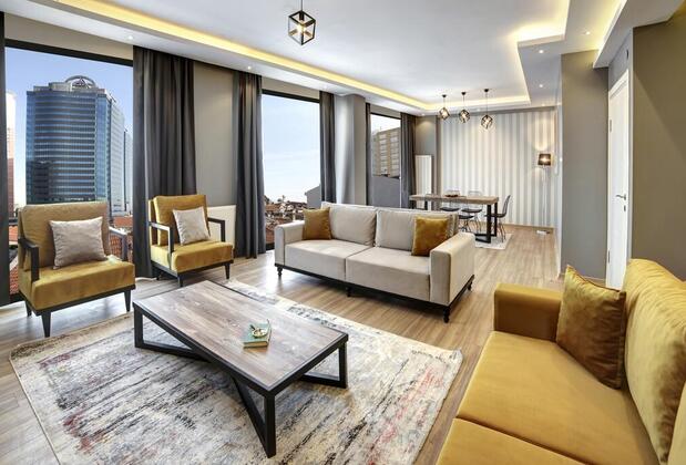 Jevahir Residence - Görsel 25